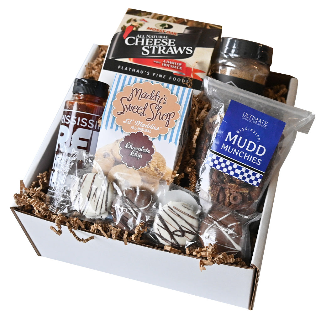 Shop Gift Boxes at TheMississippiGiftCompany.com