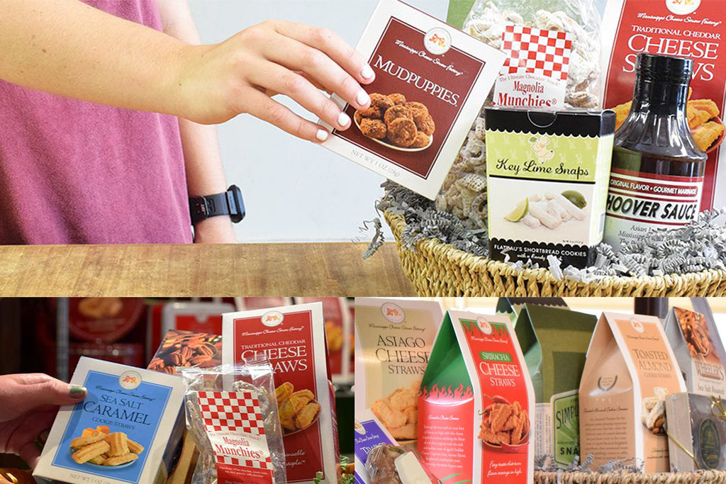 The Mississippi Gift Company: Mississippi Made Foods, Gifts, Gift ...