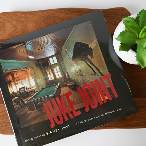 Juke Joint Book | Mississippi made product handcrafted by local