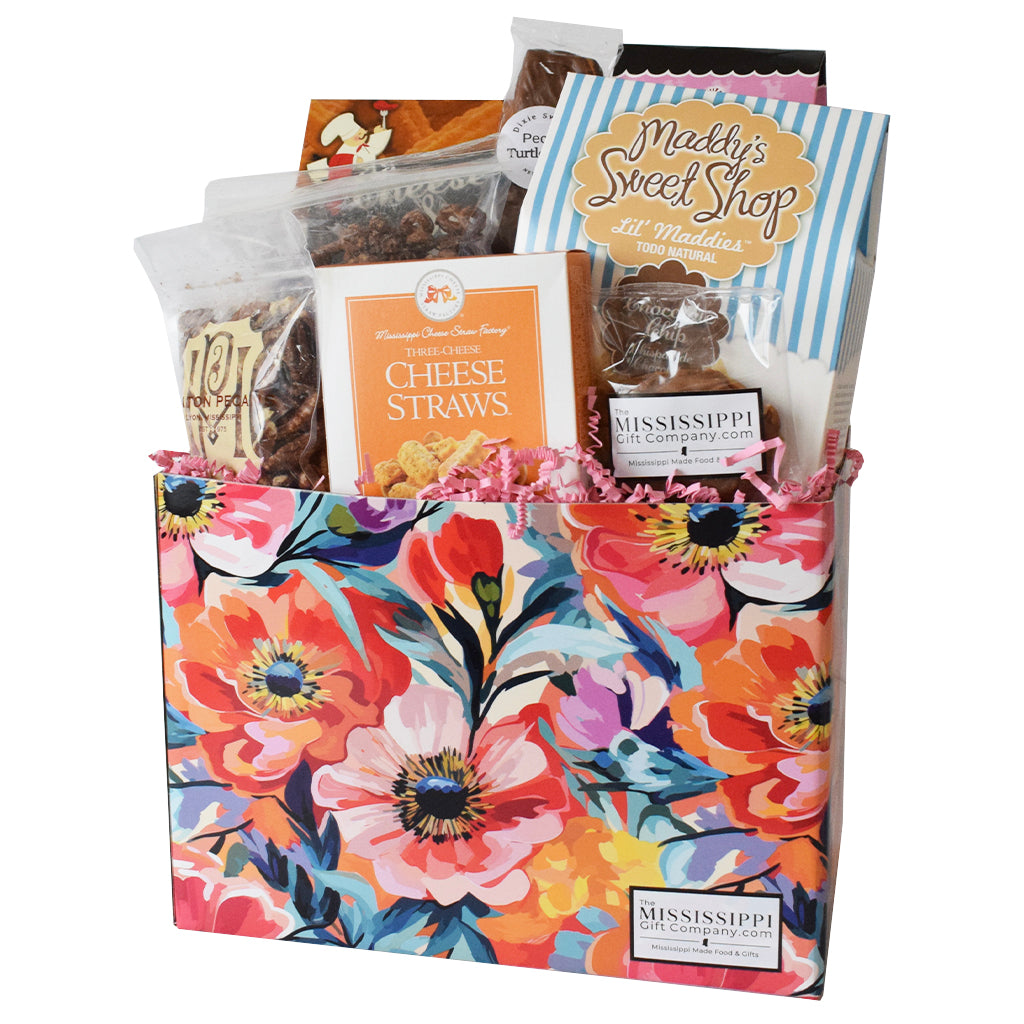 The Mississippi Gift Company: Mississippi Made Foods, Gifts, Gift ...