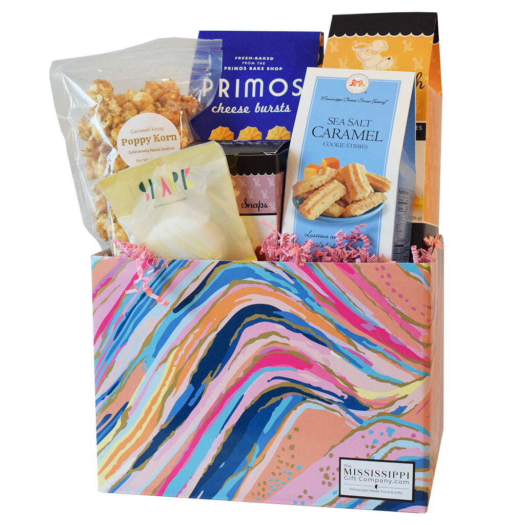 The Mississippi Gift Company: Mississippi Made Foods, Gifts, Gift ...