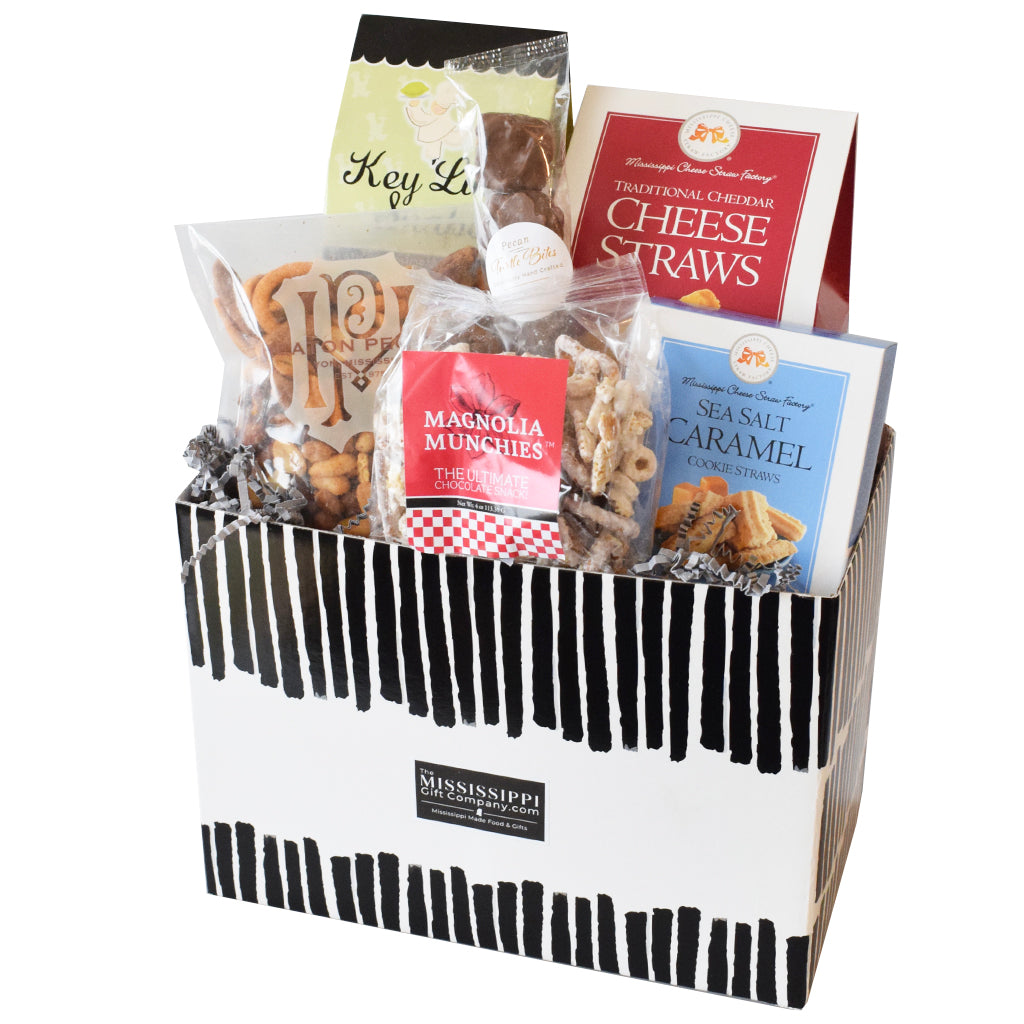 Large Special Occasion Gift Box - TheMississippiGiftCompany.com