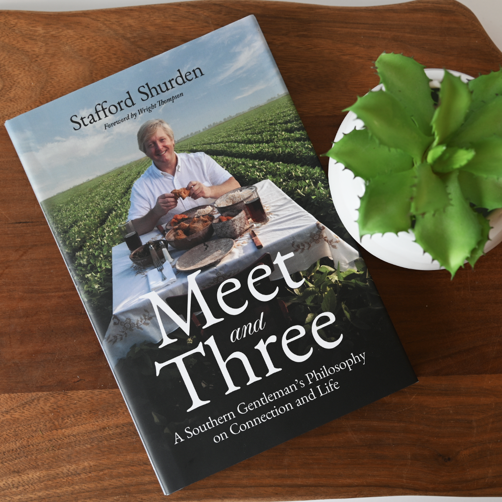 *Signed* Meet and Three Book - TheMississippiGiftCompany.com