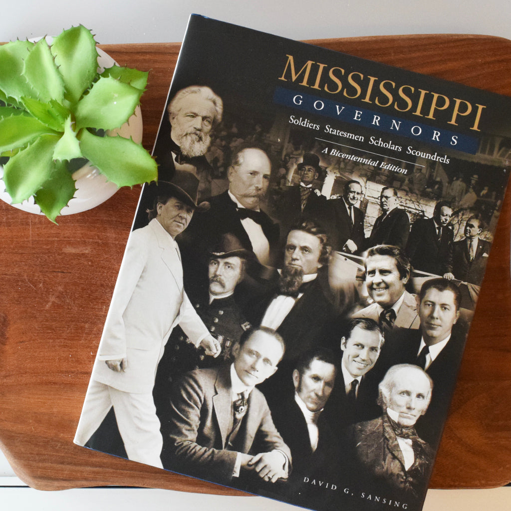 Mississippi Governors - TheMississippiGiftCompany.com