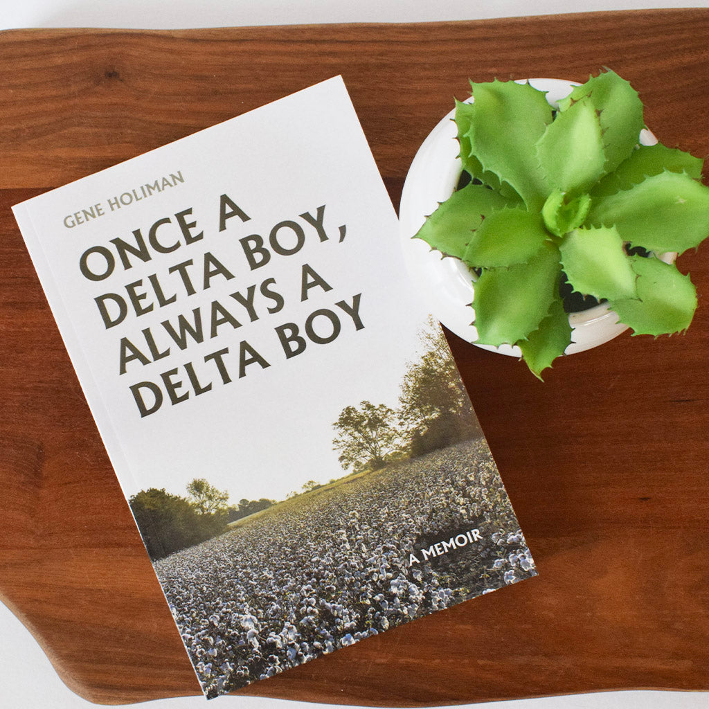 Once a Delta Boy, Always a Delta Boy - TheMississippiGiftCompany.com