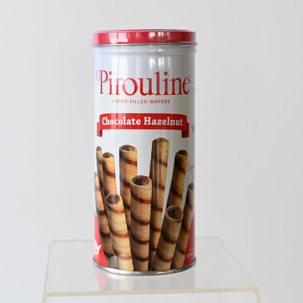 Pirouline 3oz Tin Hazelhut