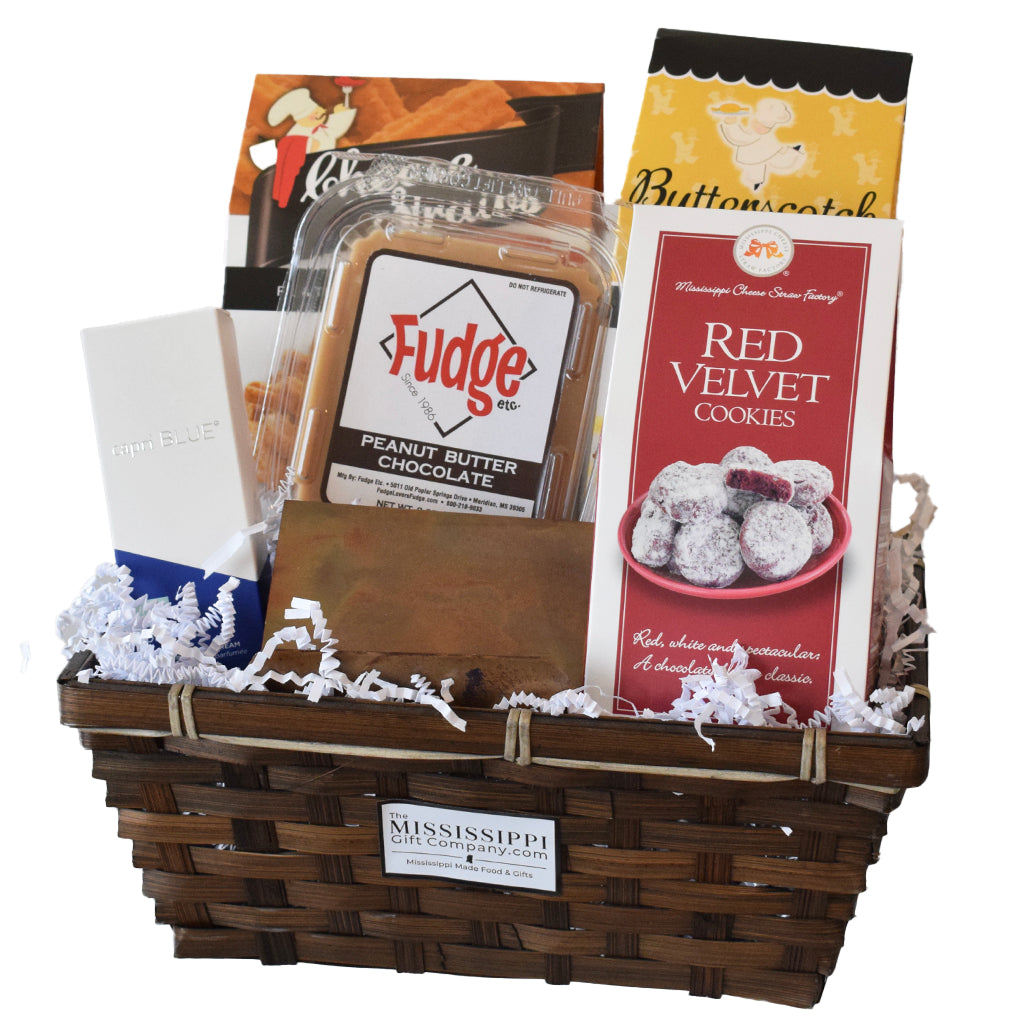 Professional's Basket - TheMississippiGiftCompany.com
