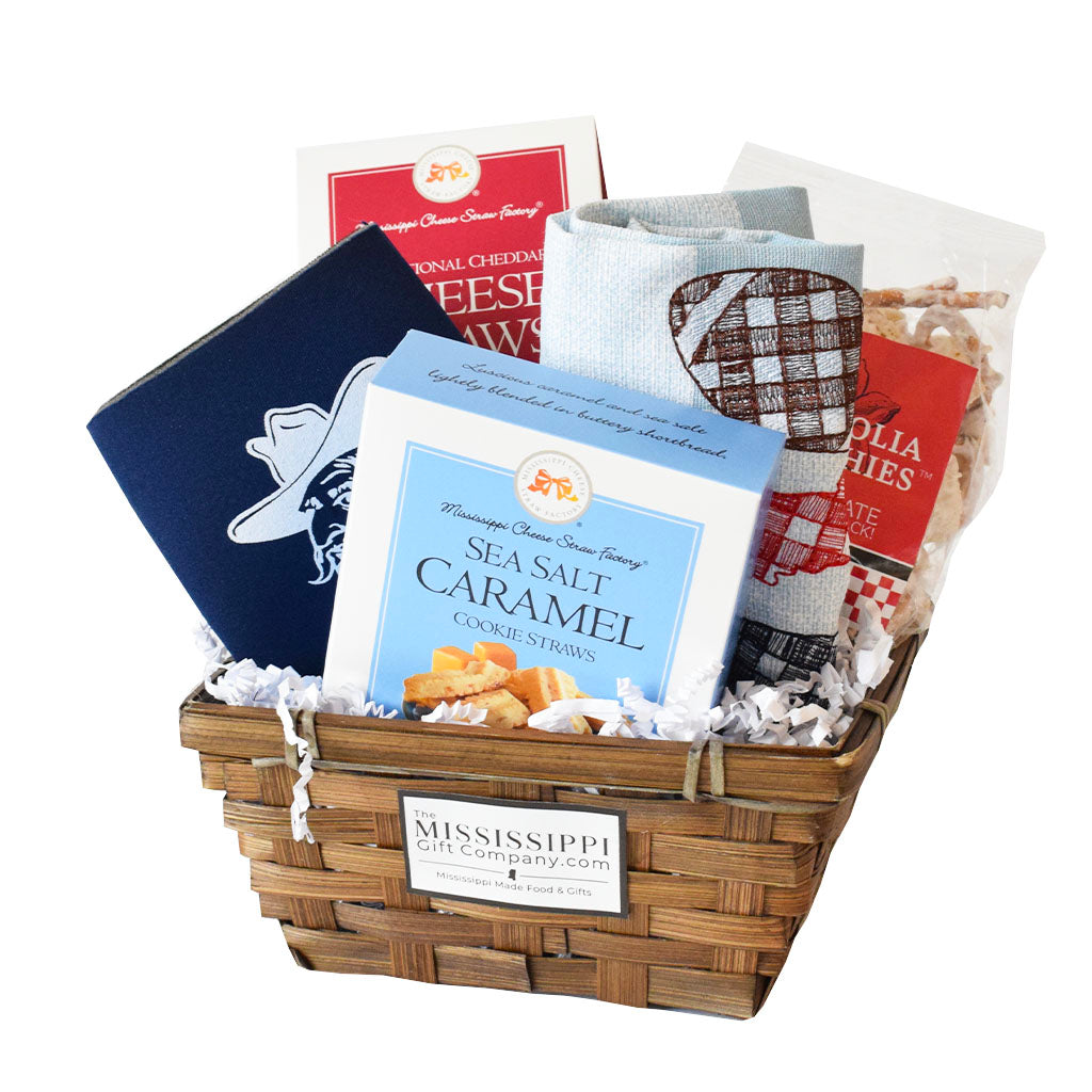 The Mississippi Gift Company: Mississippi Made Foods, Gifts, Gift ...
