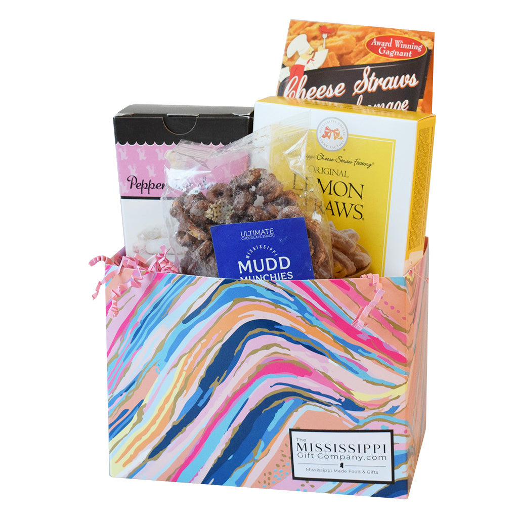 The Mississippi Gift Company: Mississippi Made Foods, Gifts, Gift ...