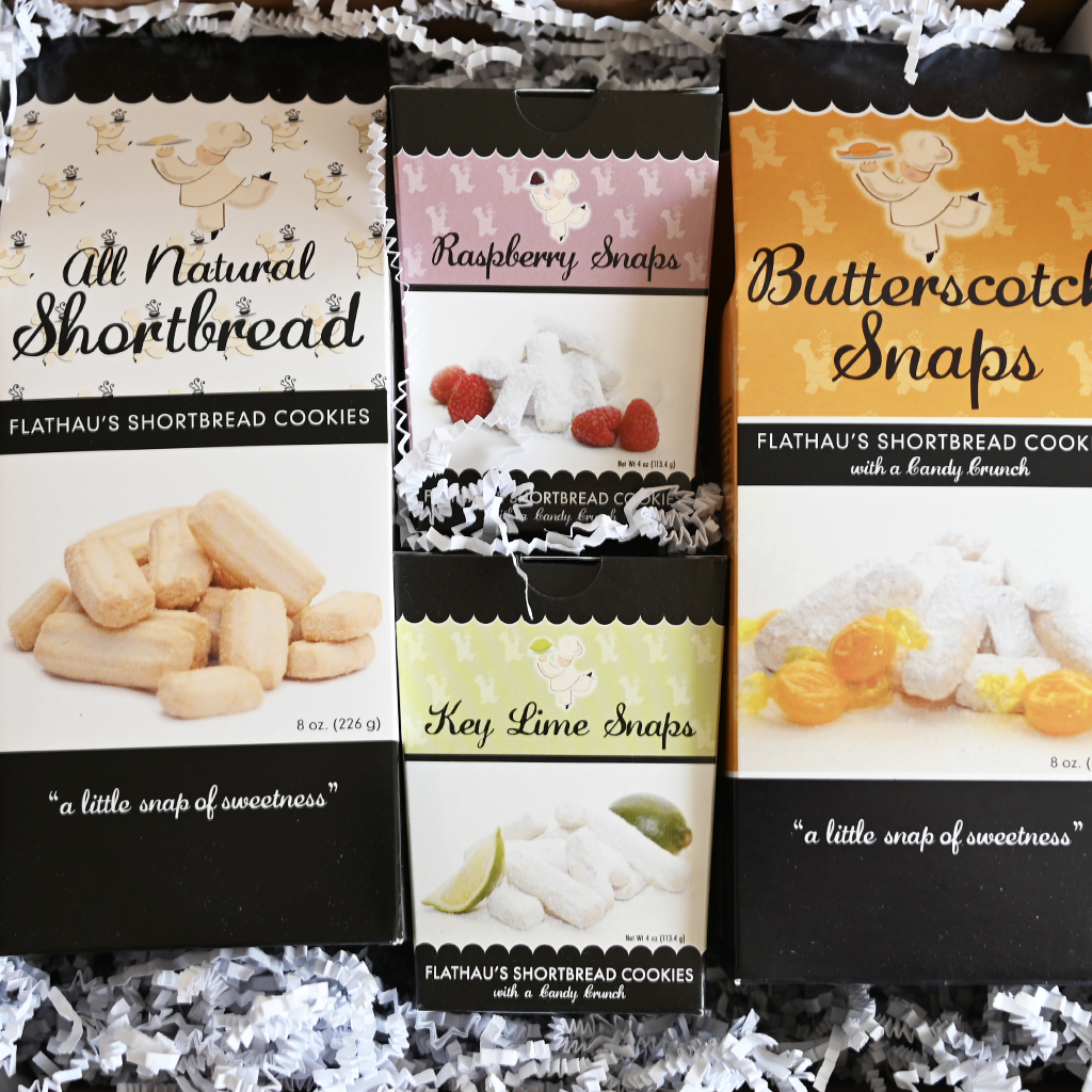 Snaps in a Box Mailer - Ships Free - TheMississippiGiftCompany.com