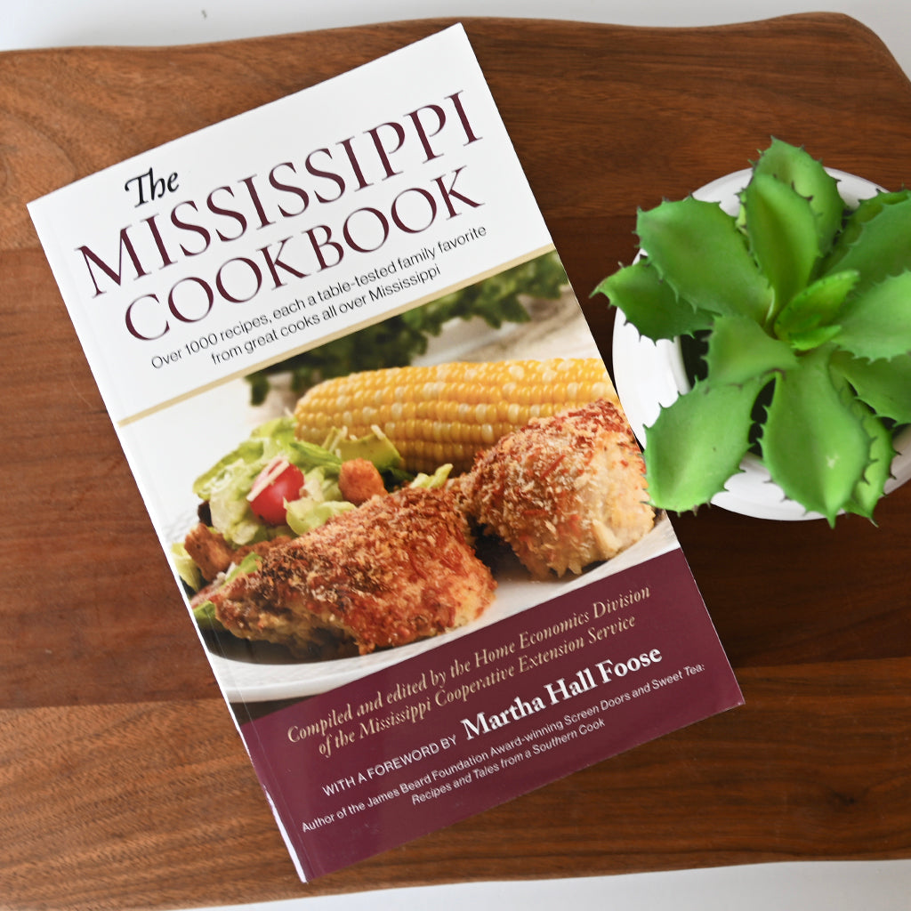 The Mississippi Cookbook Reshoot