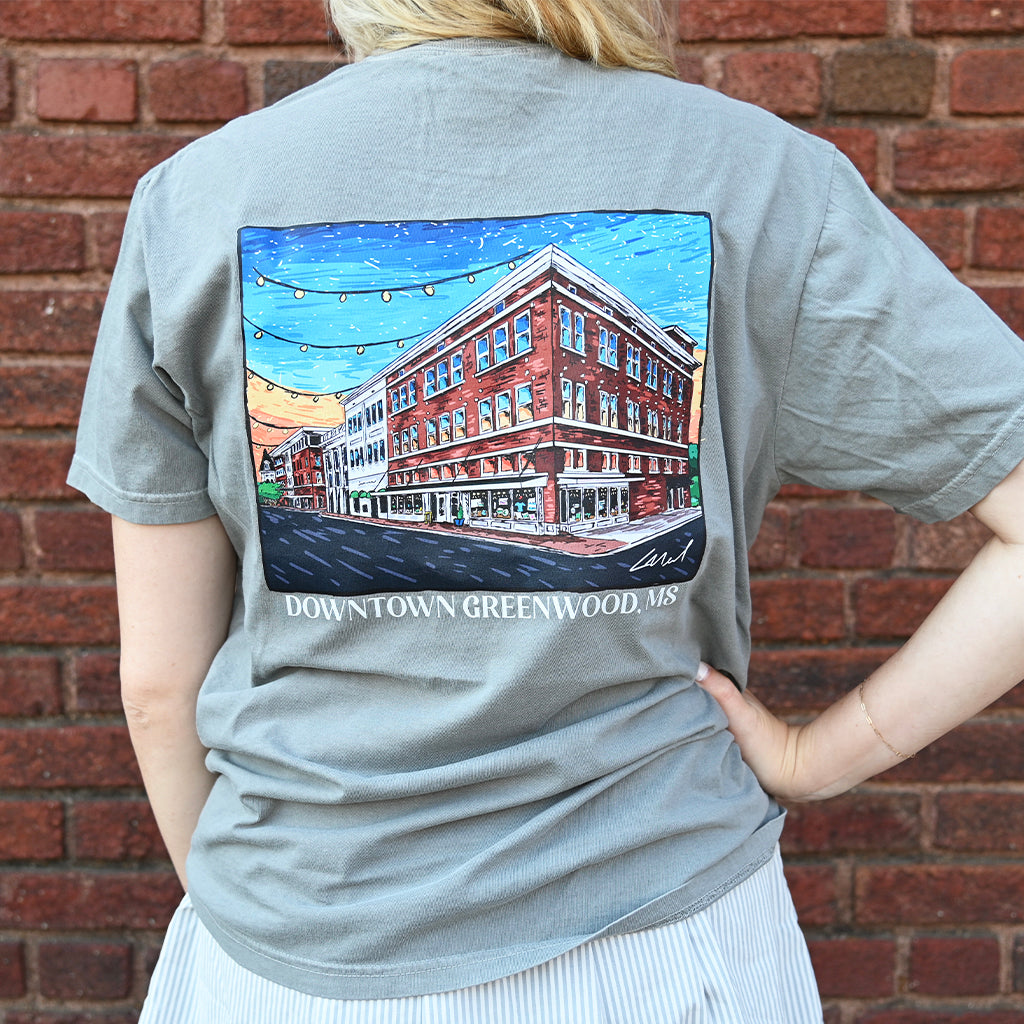 The Mississippi Gift Company T-Shirt - TheMississippiGiftCompany.com
