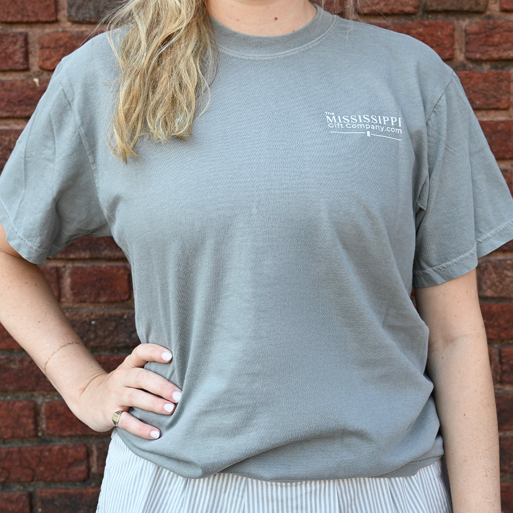 The Mississippi Gift Company T-Shirt - TheMississippiGiftCompany.com
