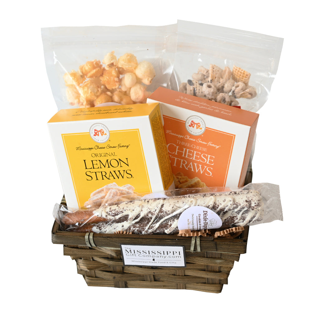 thinking of you gift basket