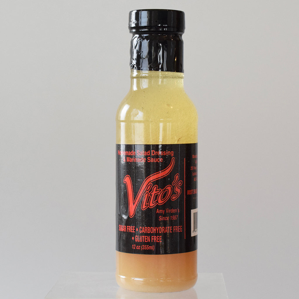 Vito's Salad Dressing Vito's Salad Dressing