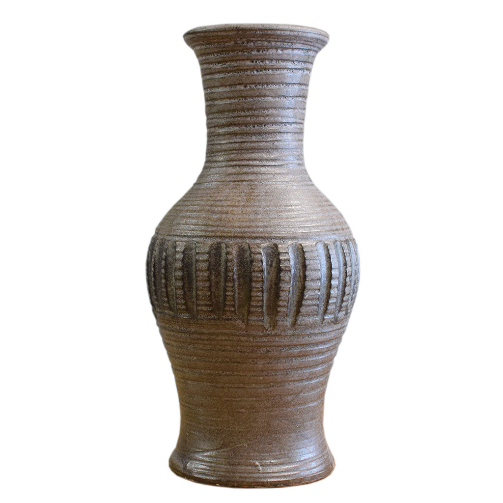 14.5" Vase Nutmeg - TheMississippiGiftCompany.com