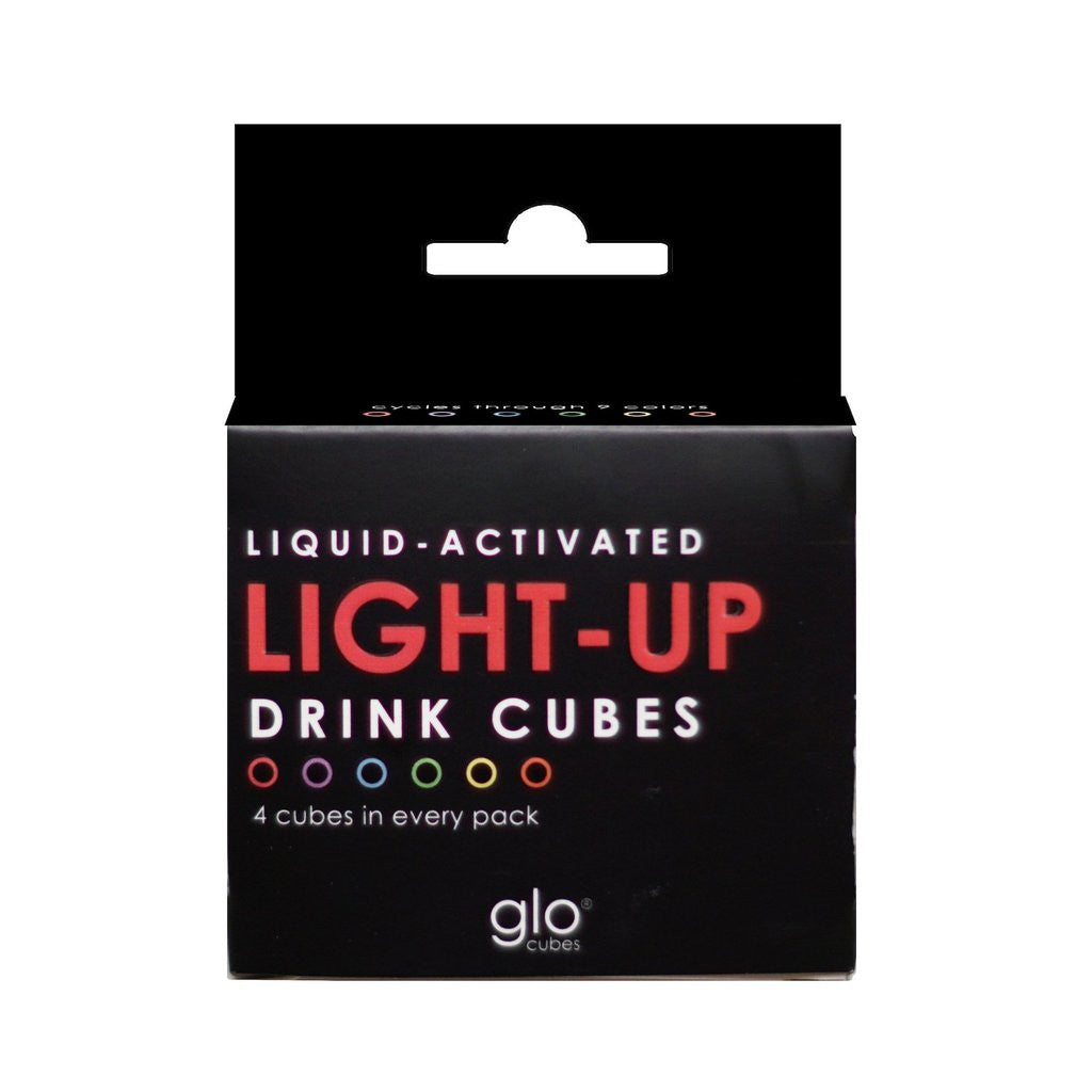 Light Up Drink Cubes Set of 4 | Mississippi Made Foods, Gifts, Gift ...