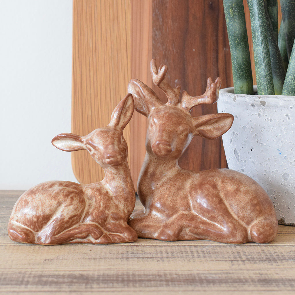 Caramel Baby Buck - TheMississippiGiftCompany.com