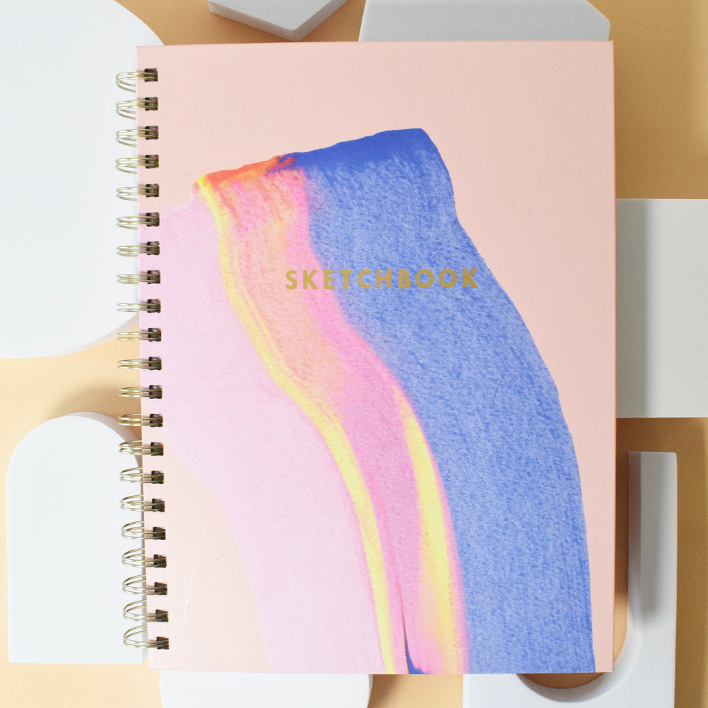 Paint Sketchbook - TheMississippiGiftCompany.com