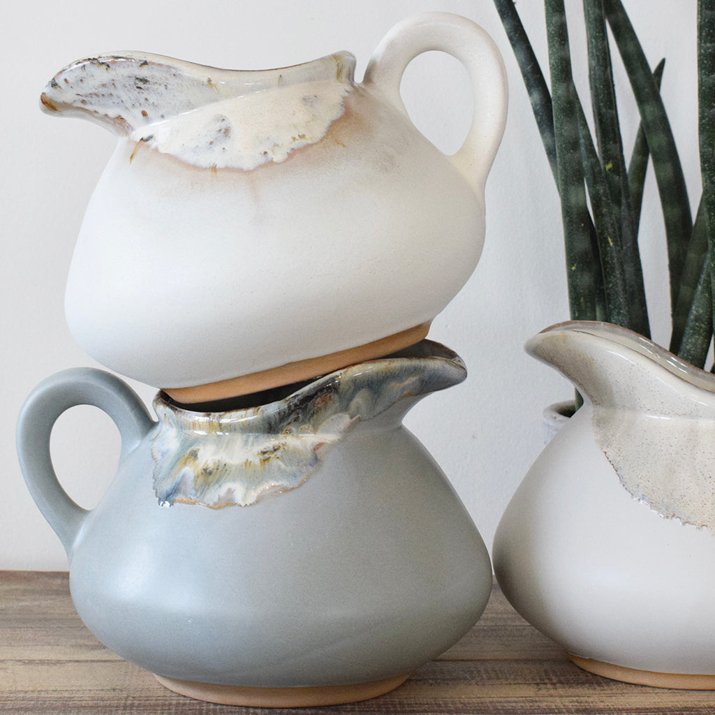 Brunch Pitcher - Magnolia - TheMississippiGiftCompany.com
