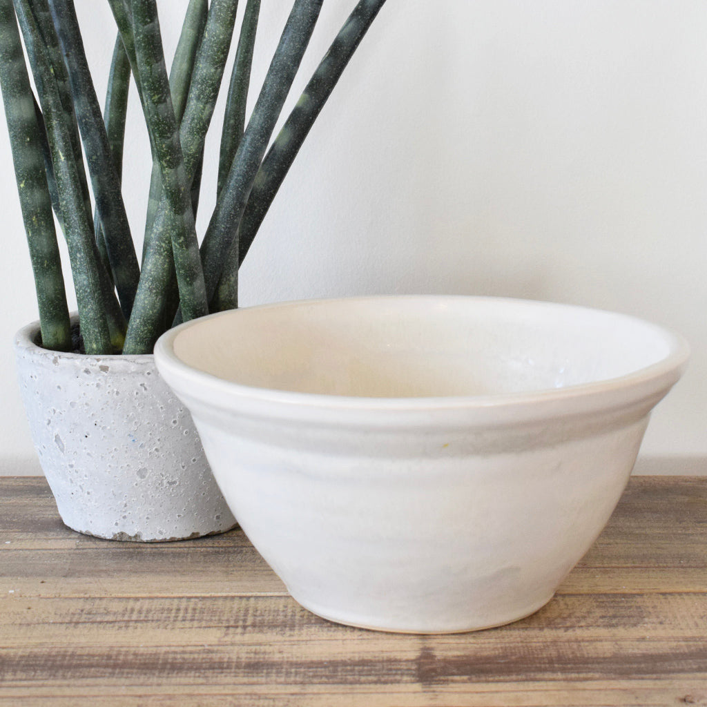 Moonstone Large Serving Bowl - TheMississippiGiftCompany.com
