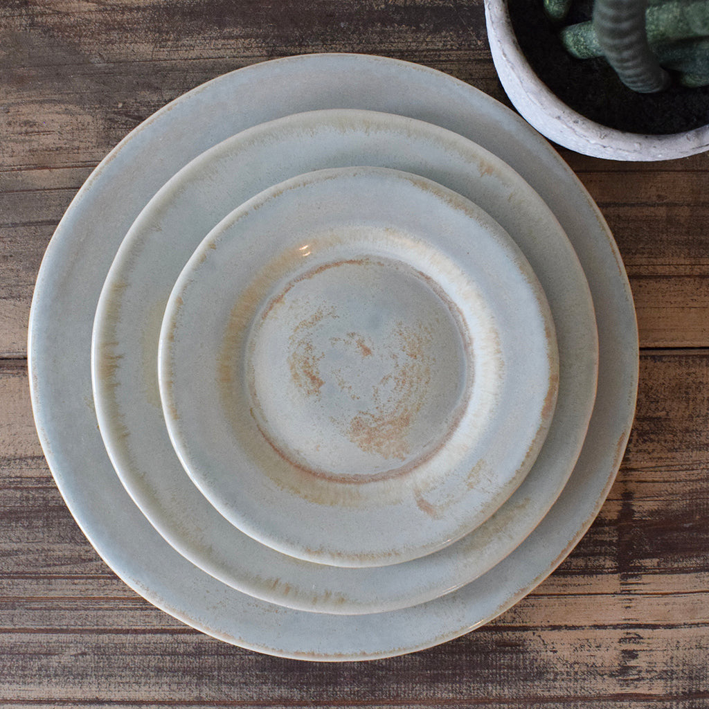 Opal Bread Plate - TheMississippiGiftCompany.com