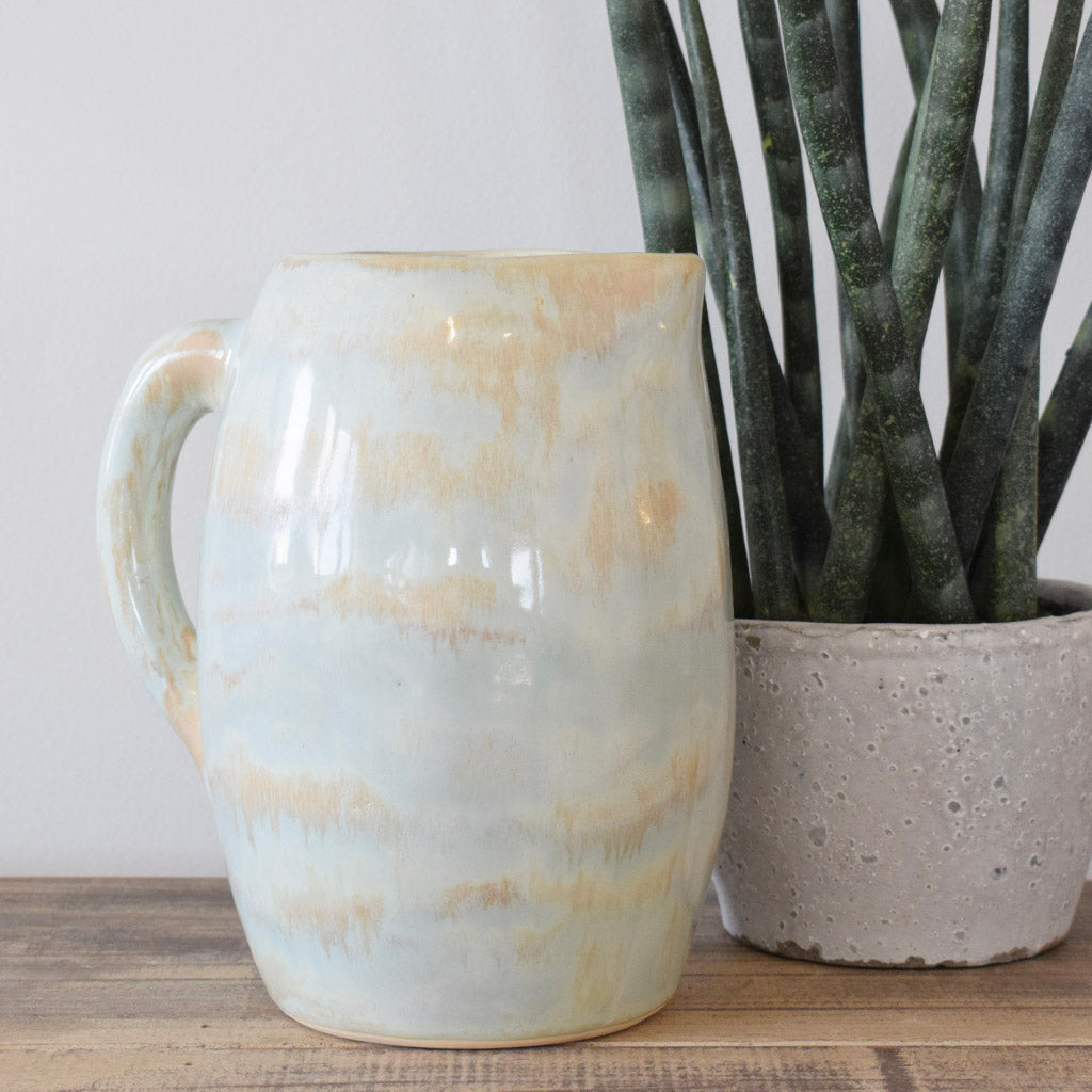Opal Pitcher - TheMississippiGiftCompany.com