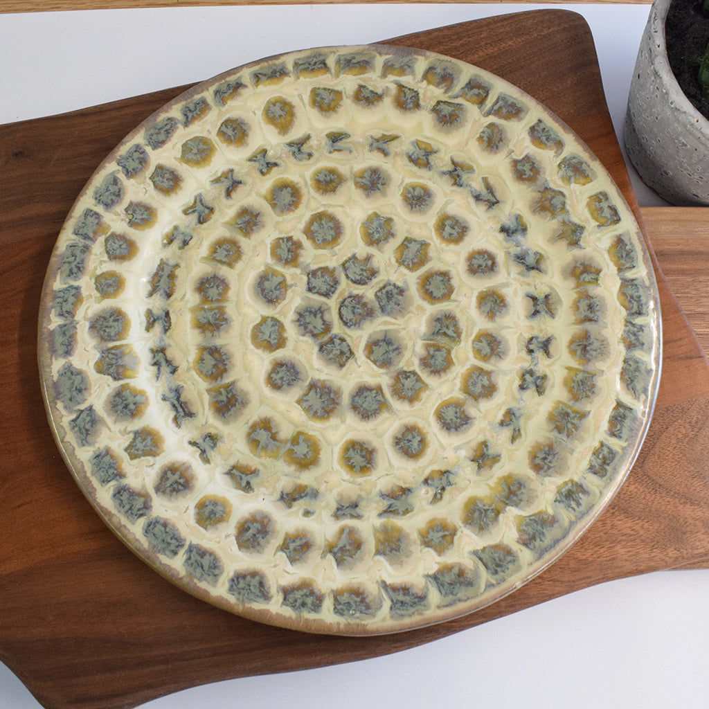 Shop The Good Earth Pottery Dinnerware at