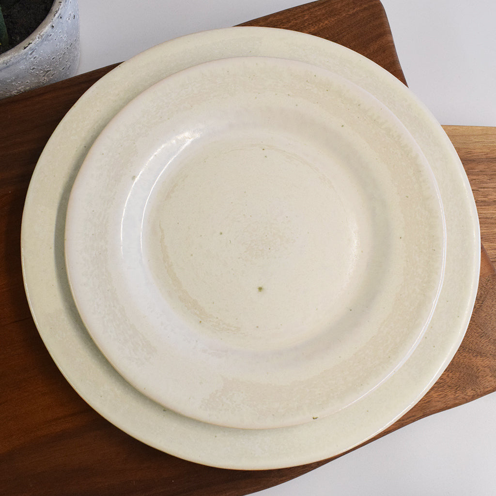 Moonstone Luncheon Plate - TheMississippiGiftCompany.com