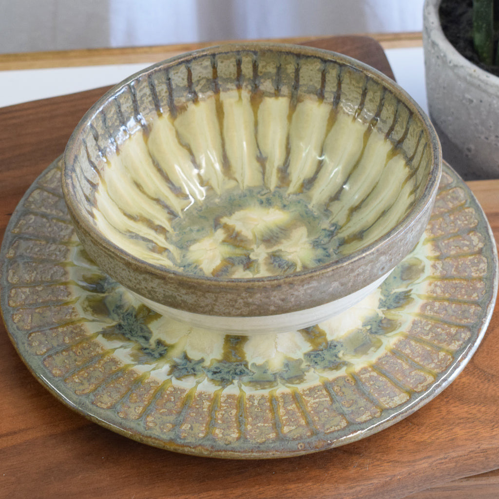 Sparrow Small Nesting Bowl - TheMississippiGiftCompany.com