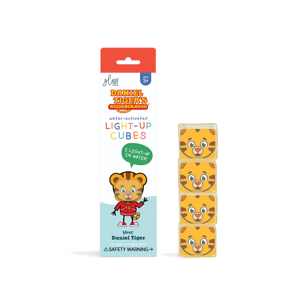 Glo Pal Cubes-Daniel Tiger - TheMississippiGiftCompany.com