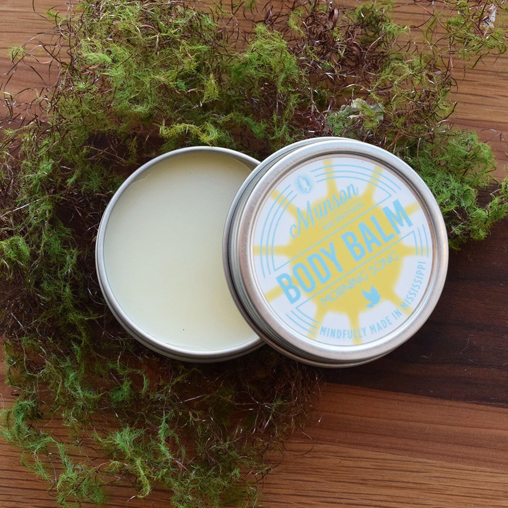 Morning Song Body Balm - TheMississippiGiftCompany.com