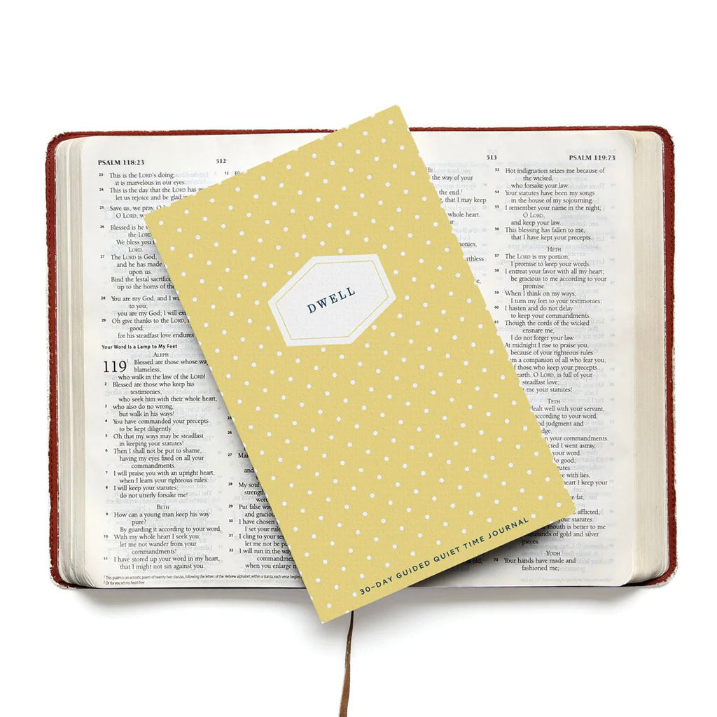 Marigold Dot Prayer Journal - TheMississippiGiftCompany.com