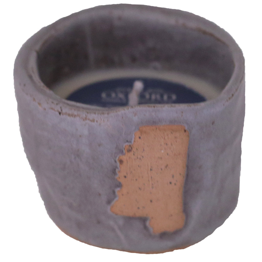 Oxford Candle Company Mississippi Candle-4oz - TheMississippiGiftCompany.com