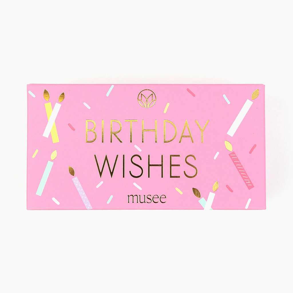 Birthday Wishes Soap - TheMississippiGiftCompany.com