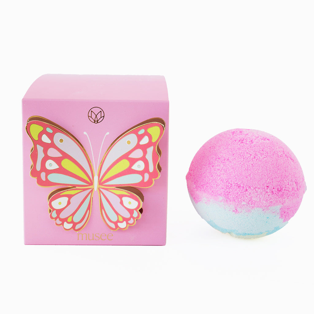 Butterfly Boxed Bath Balm - TheMississippiGiftCompany.com