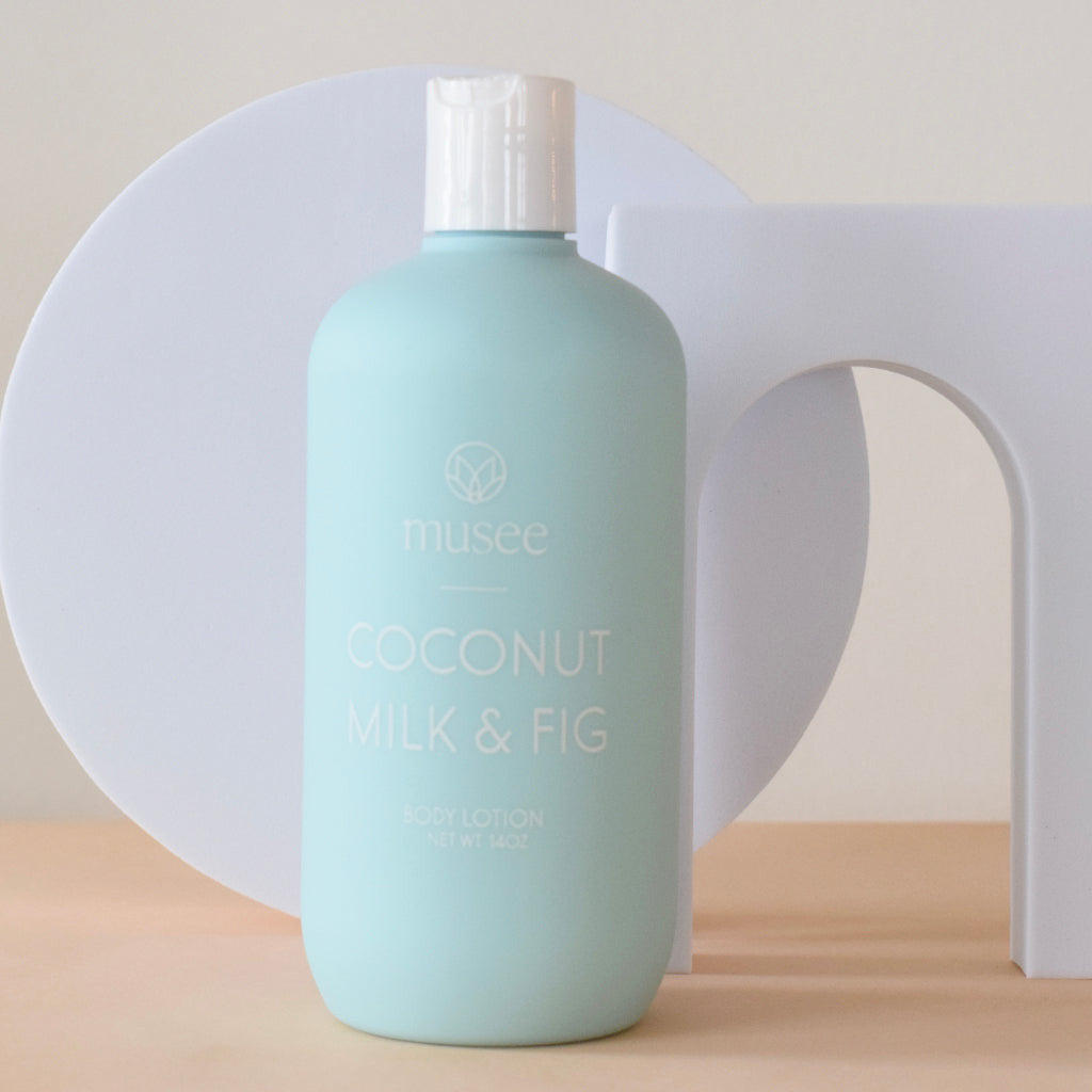 Coconut Milk and Fig Body Lotion - TheMississippiGiftCompany.com