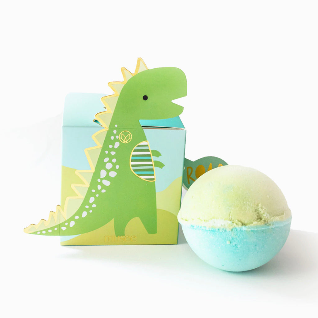 Back in Time Dinosaur Bath Balm - TheMississippiGiftCompany.com