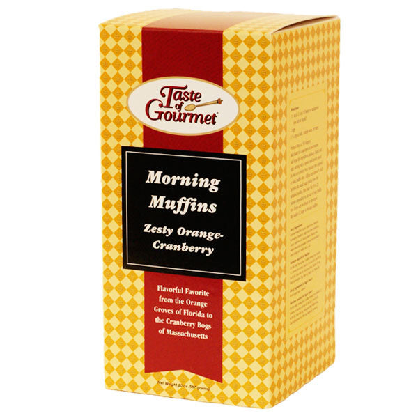 Morning Muffin Mix - TheMississippiGiftCompany.com