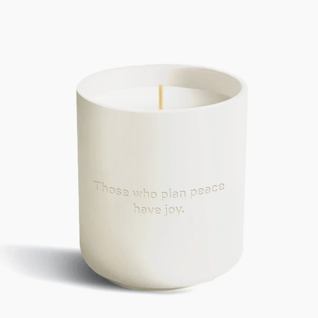 Prayer Candle-Peace - TheMississippiGiftCompany.com