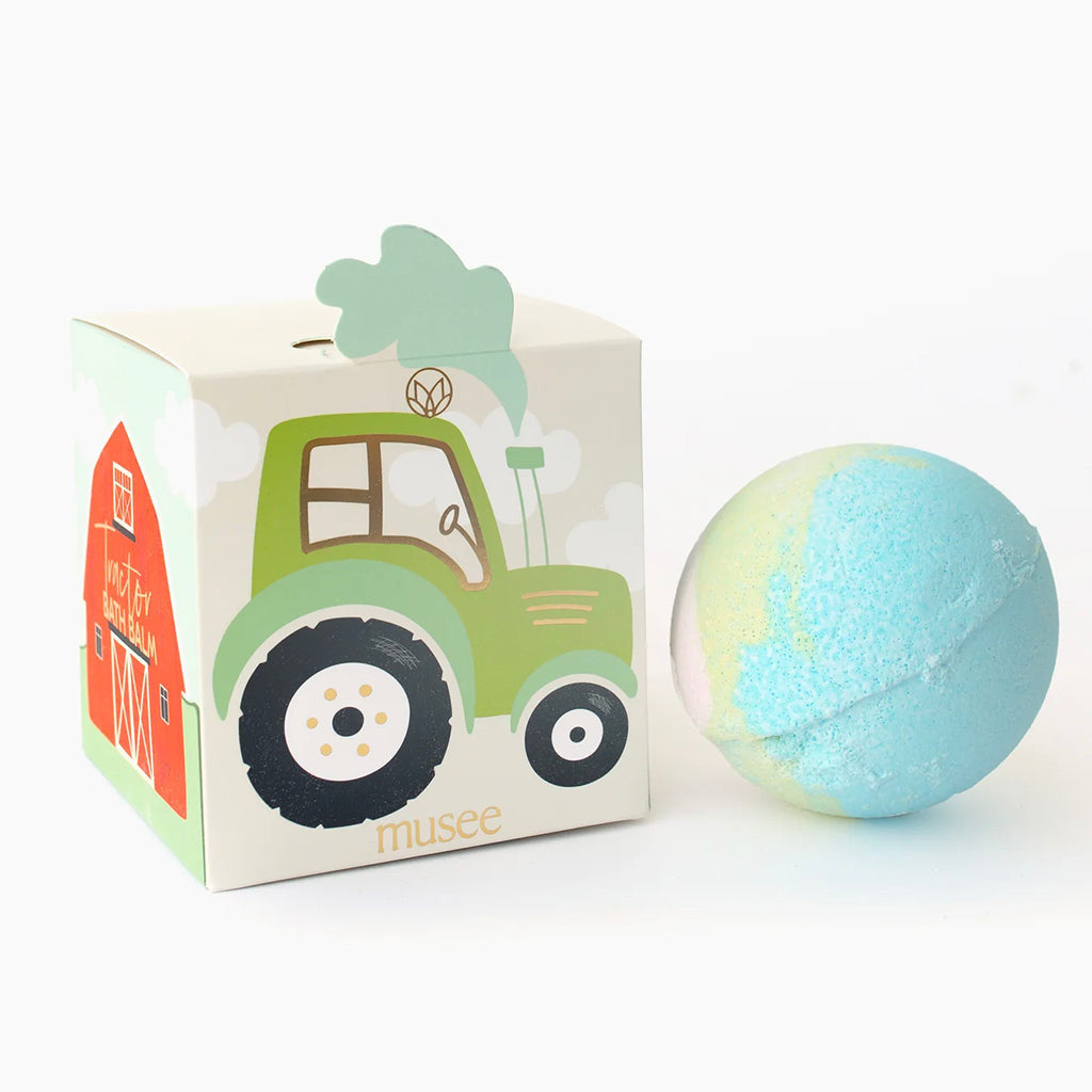 Tractor Boxed Bath Balm - TheMississippiGiftCompany.com