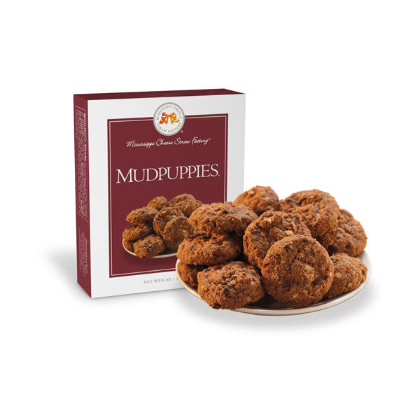 Mississippi MudPuppies Chocolate Oatmeal Cookies- 1oz - TheMississippiGiftCompany.com