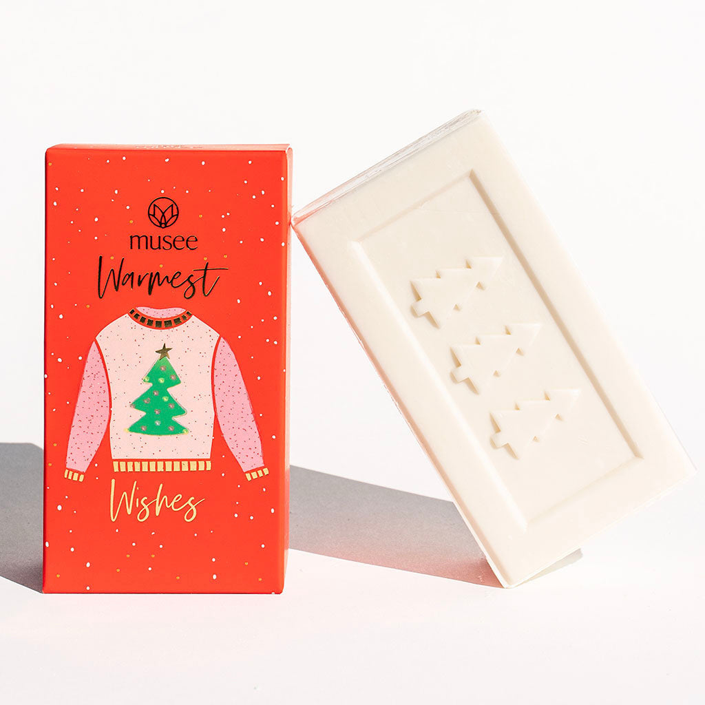Warmest Wishes Bar Soap - TheMississippiGiftCompany.com