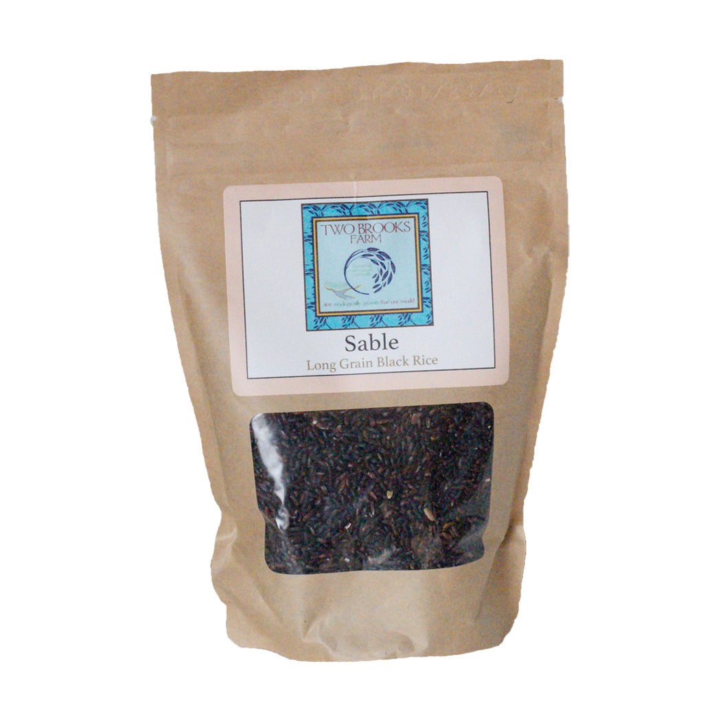Mississippi Long Grain Black Rice - TheMississippiGiftCompany.com