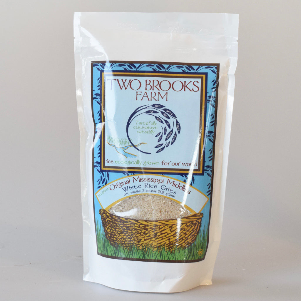 White Rice Grits - TheMississippiGiftCompany.com