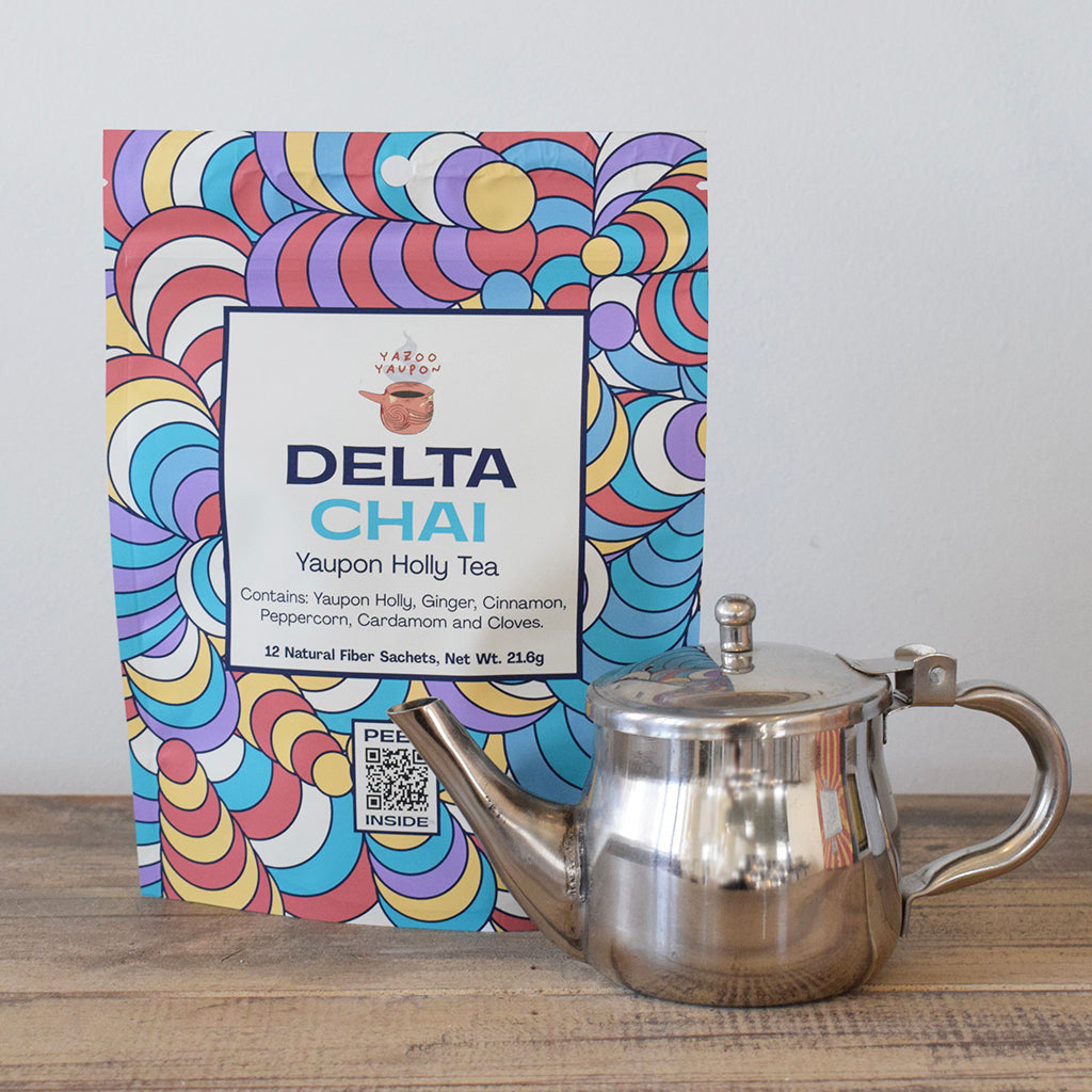Delta Chai Tea - TheMississippiGiftCompany.com