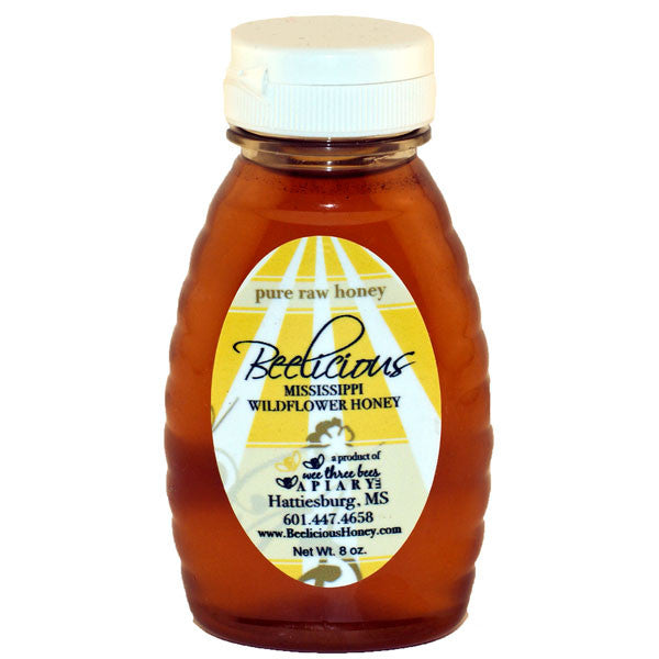 Beelicious Honey - TheMississippiGiftCompany.com