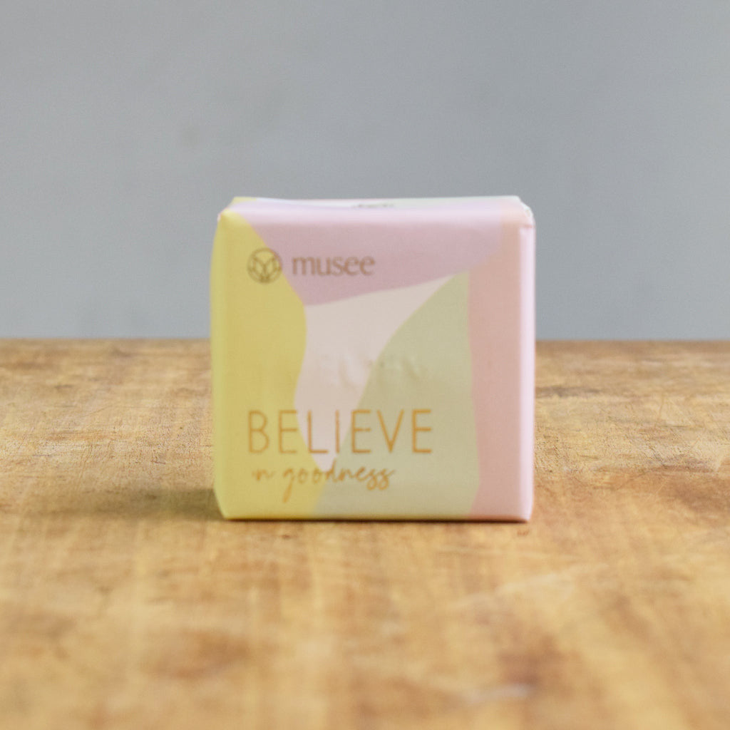 Mini Bath Soap-Believe in Goodness - TheMississippiGiftCompany.com