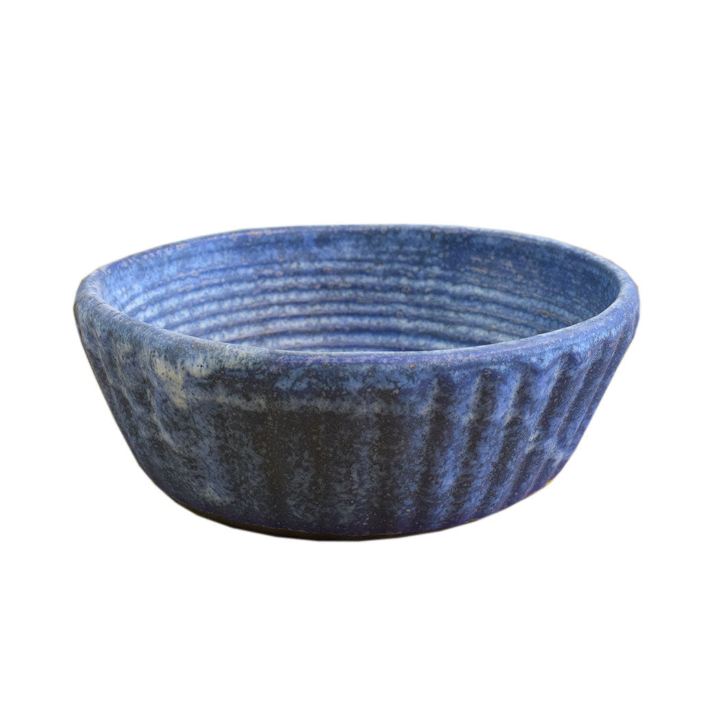 Coffee Filter Bowl Blue - TheMississippiGiftCompany.com