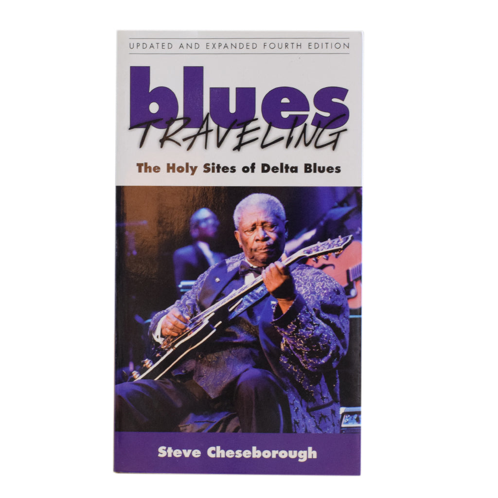 Blues Traveling - TheMississippiGiftCompany.com